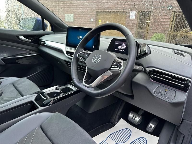 Used VW ID.5 Pro Performance 150 kW (204 HP) 2023 Blue SUV