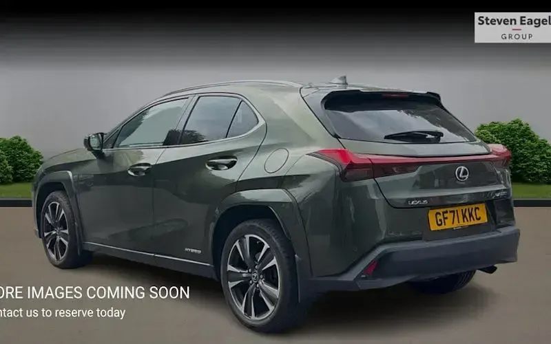 Used Lexus UX 184 HP (135 kW) 2024 SUV