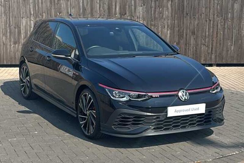 Used 2021 VW Golf VIII GTI Clubsport | £29,499 (Fair price) - Image 1/4