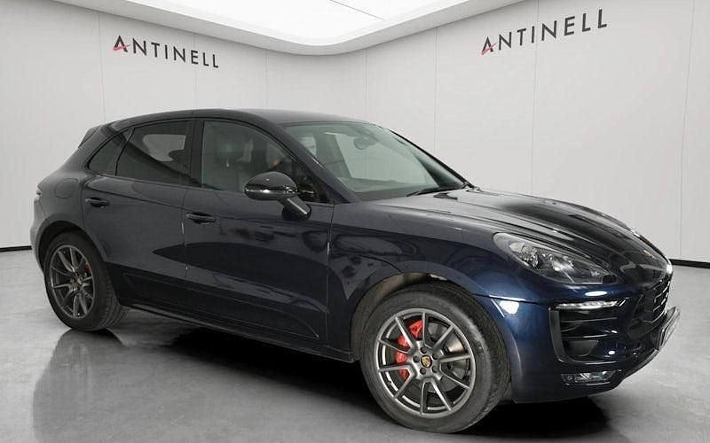 Used Porsche Macan GTS 360 HP (264 kW) 2017 SUV