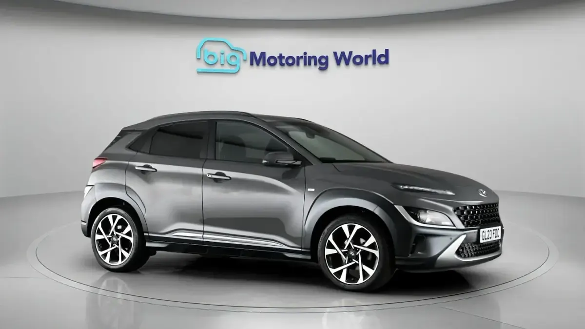 Used Hyundai Kona Premium 120 HP (88 kW) 2022 SUV