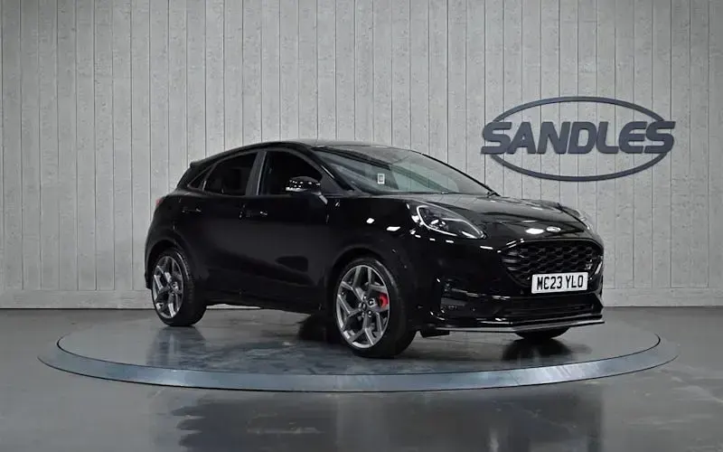 Usado Ford Puma ST 200 HP (147 kW) 2023 Citadino