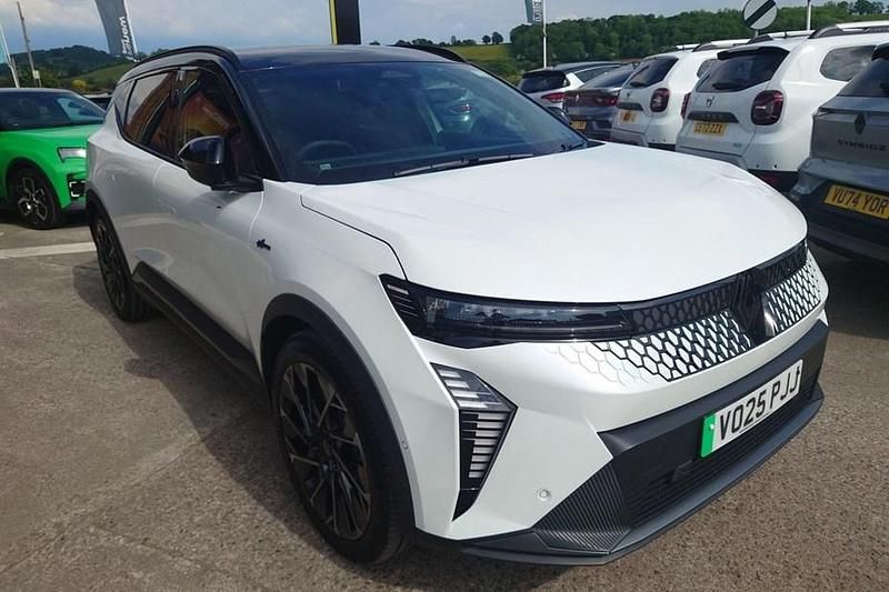 Used 2025 Renault Scénic Esprit Alpine MPV | £29,995 (Good price) - Image 1/1