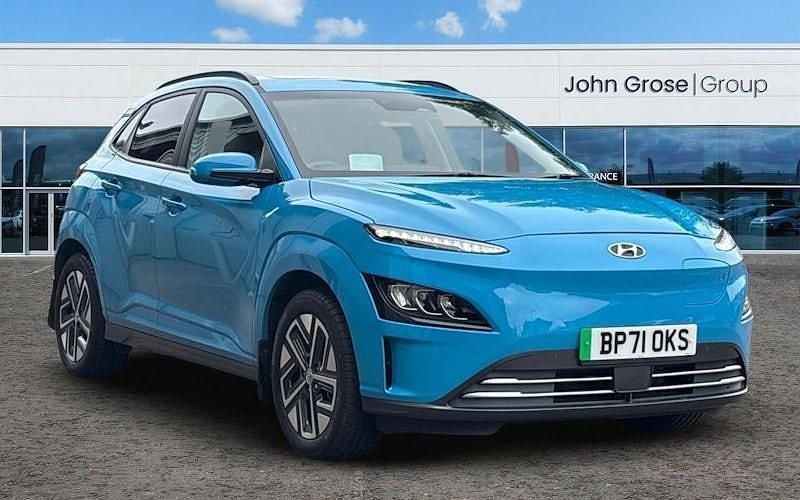 Used 2023 Hyundai Kona Ultimate SUV | £16,995 (Good price) - Image 1/4