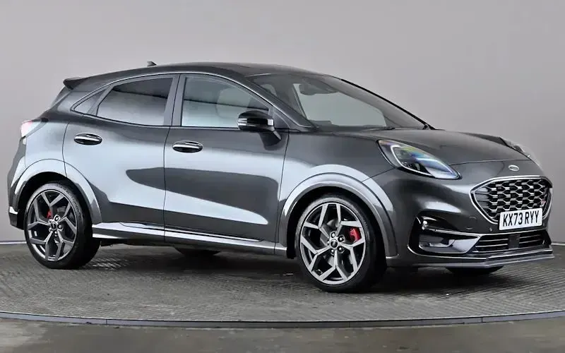 Używany Ford Puma ST 170 KM (125 kW) 2023 SUV