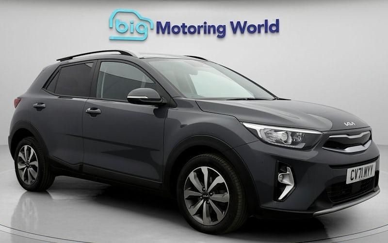 Used 2024 Kia Stonic 2 SUV | £14,800 (Good price) - Image 1/4
