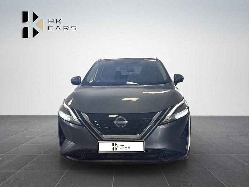 Used Nissan Qashqai N-Connecta 190 HP (139 kW) 2023 Grey SUV