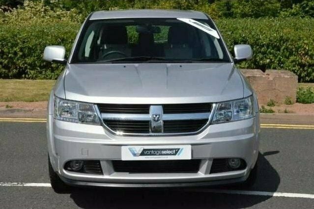 Used Dodge Journey 138 HP (101 kW) 2008 SUV