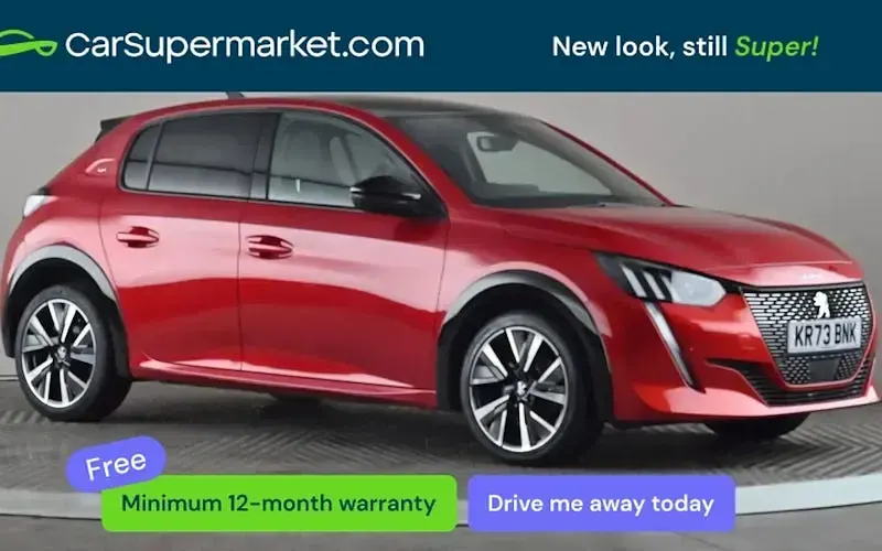 Second-hand Peugeot 208 GTi 102 CP (75 kW) 2023 Hatchback