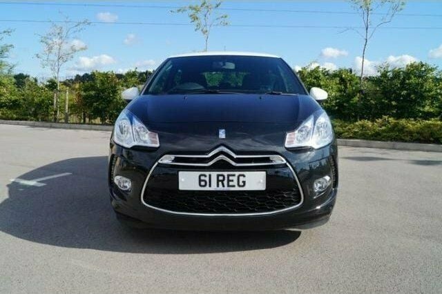 Used Citroën DS3 2011 Hatchback