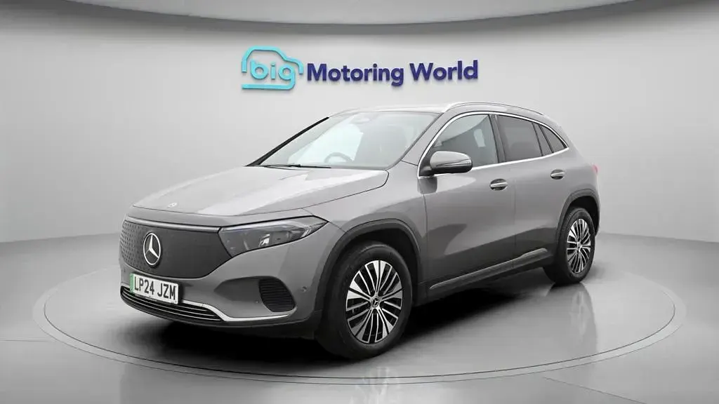 Used Mercedes EQA250+ Executive 139 kW (190 HP) 2024 SUV