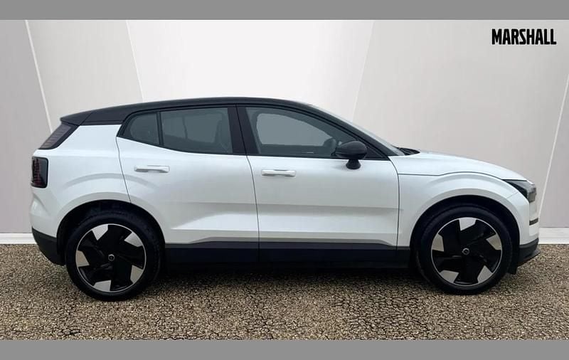 New Volvo EX30 Performance 314 kW (428 HP) 2025 White SUV