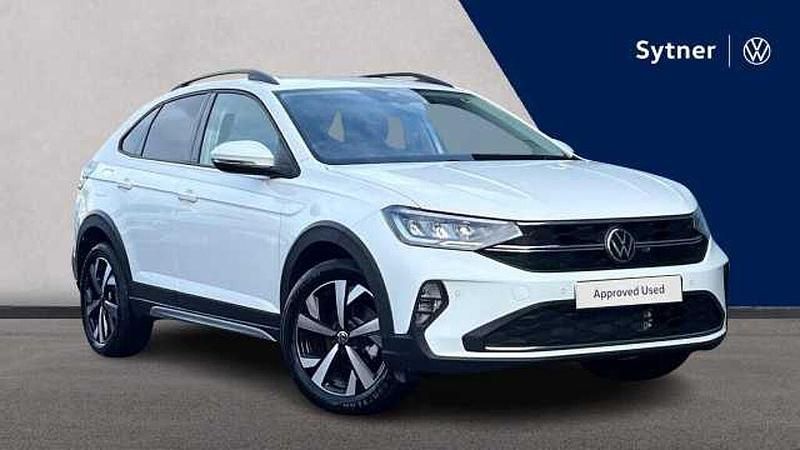 New VW Taigo 115 HP (84 kW) 2026 SUV