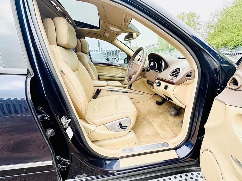 Used Mercedes GL320 2007 Blue SUV