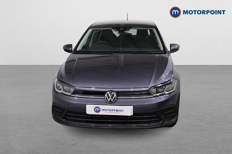 Used VW Polo Life 80 HP (58 kW) 2025 Grey Hatchback