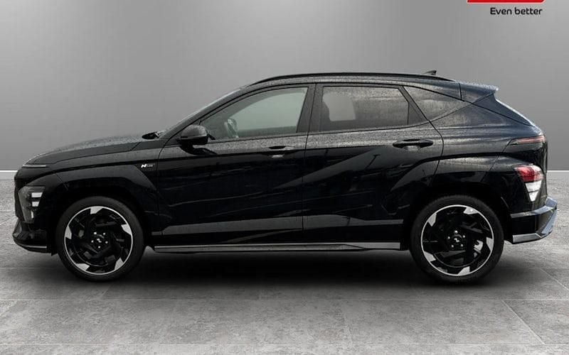 Used Hyundai Kona N Line 160 kW (218 HP) 2025 SUV