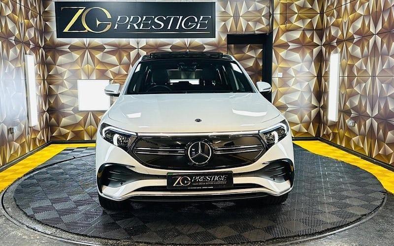 Used Mercedes EQA350 AMG Line Premium 214 kW (292 HP) 2023 SUV