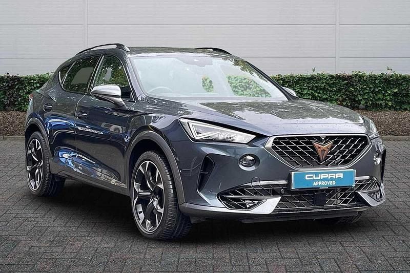 Grey Used 2023 Cupra Formentor VZ2 SUV | £29,490 (Fair price) - Image 1/4