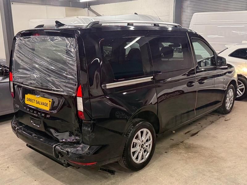 Used Ford Tourneo Connect 2024 Black MPV