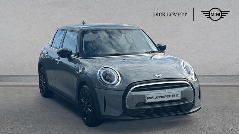 Grey Used 2021 Mini Cooper Classic Hatchback | £15,995 (Fair price) - Image 1/4