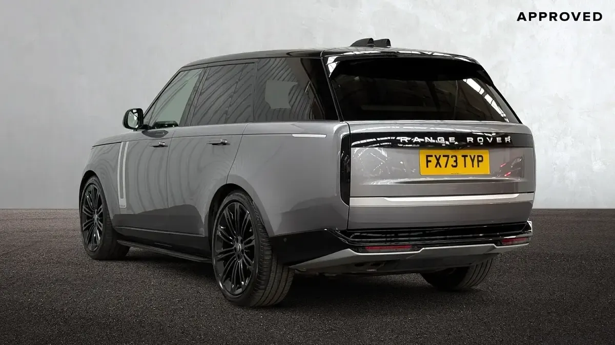 Used Land Rover Range Rover Autobiography 2024 Grey SUV