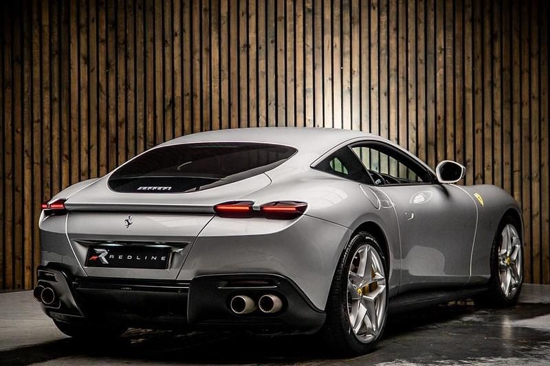 Used Ferrari Roma 620 HP (456 kW) 2022 Coupe