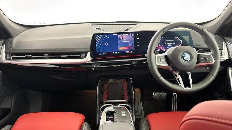 Used BMW X1 M Sport 242 HP (177 kW) 2024 Grey SUV