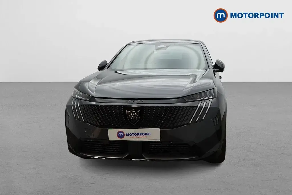 Used Peugeot e-3008 GTi 156 kW (213 HP) 2024 Grey SUV
