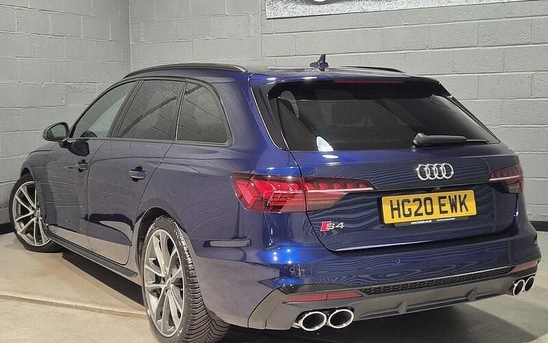 Used Audi S4 347 HP (255 kW) 2020 Estate