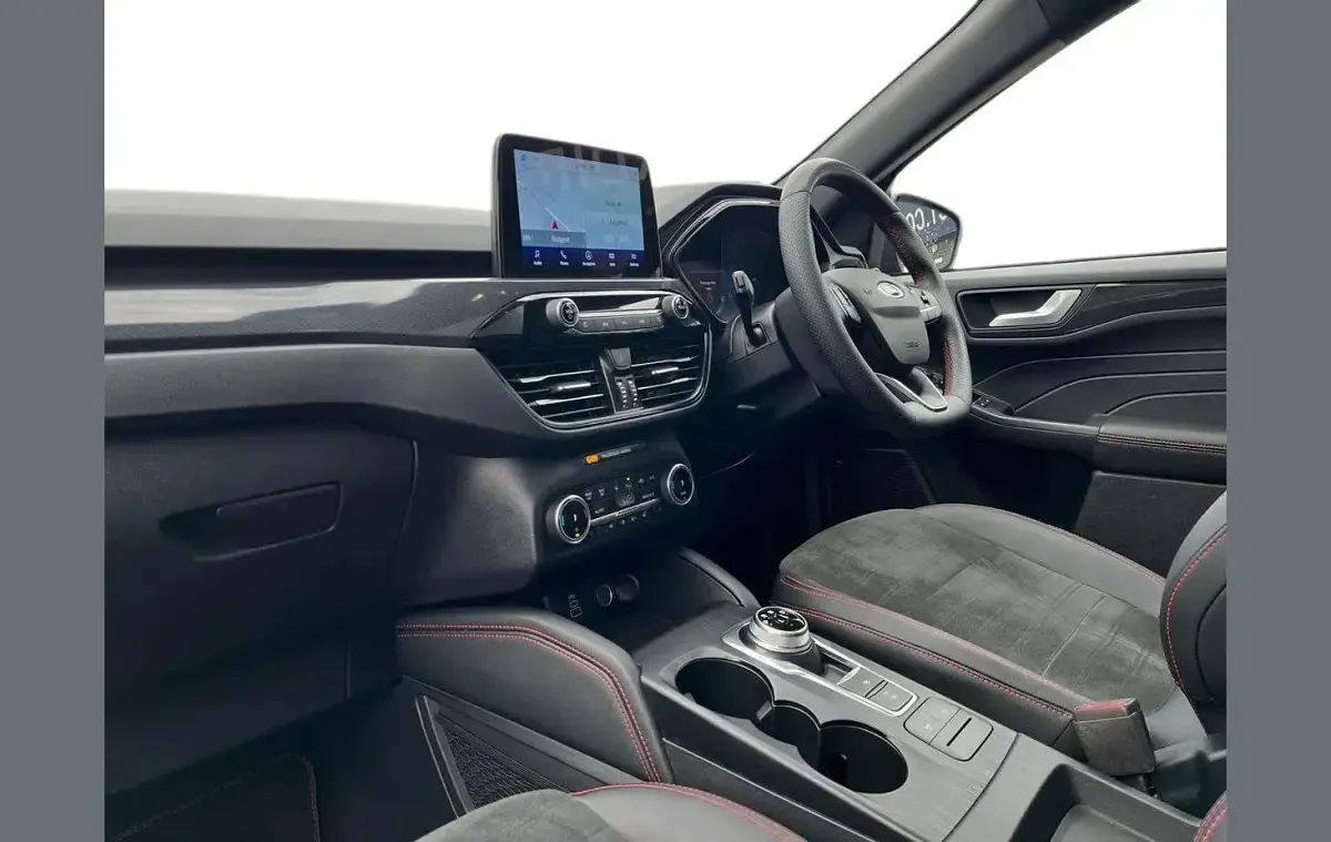 Used Ford Kuga ST-Line X 225 HP (165 kW) 2023 Black SUV