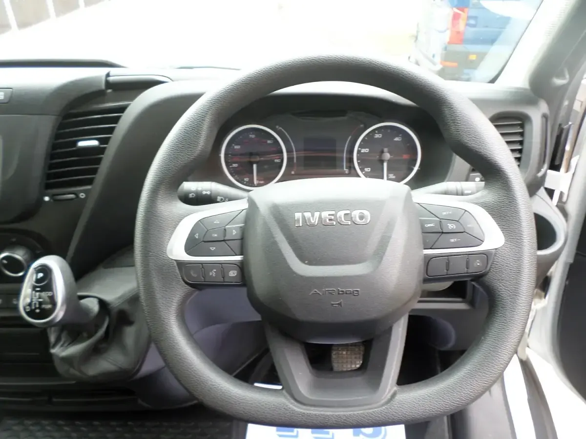 Used Iveco Daily 2023 White Van