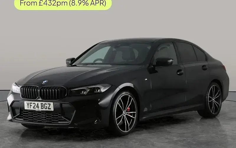 Used BMW 320 M Sport 184 HP (135 kW) 2024 Sedan