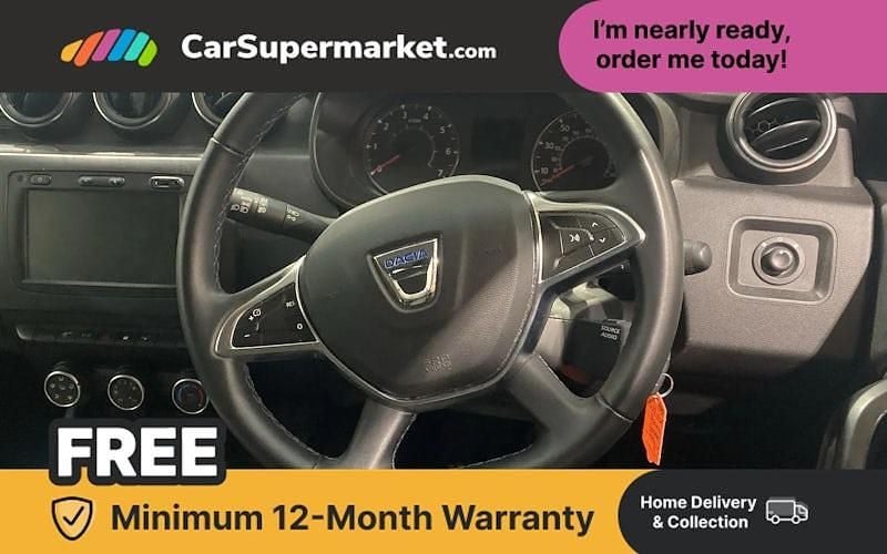 Used Dacia Duster Comfort 131 HP (96 kW) 2021 SUV