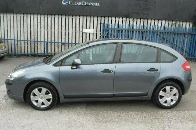 Used Citroën C4 110 HP (80 kW) 2005 Hatchback