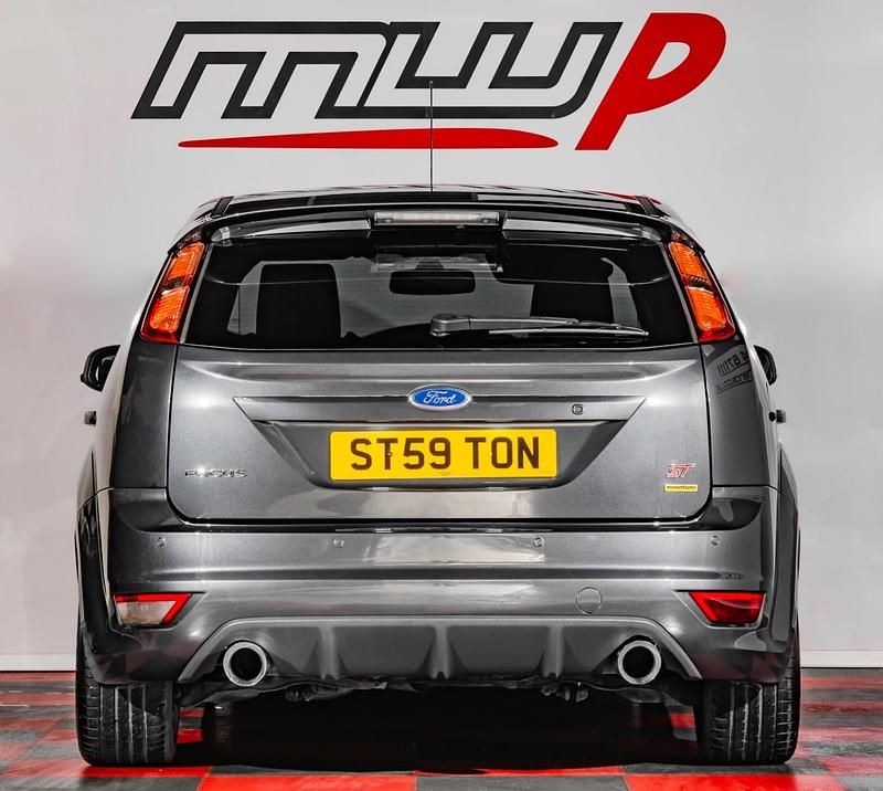 Used Ford Focus ST 2010 Grey Hatchback