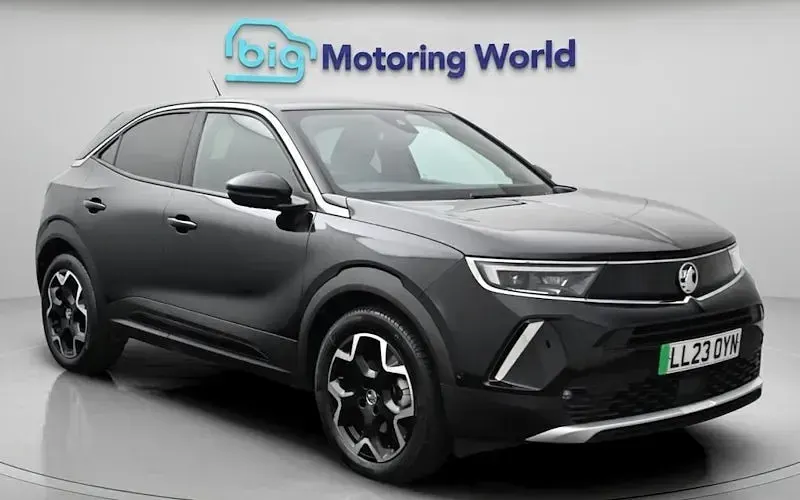 Used Vauxhall Mokka Ultimate 100 kW (136 HP) 2023 SUV
