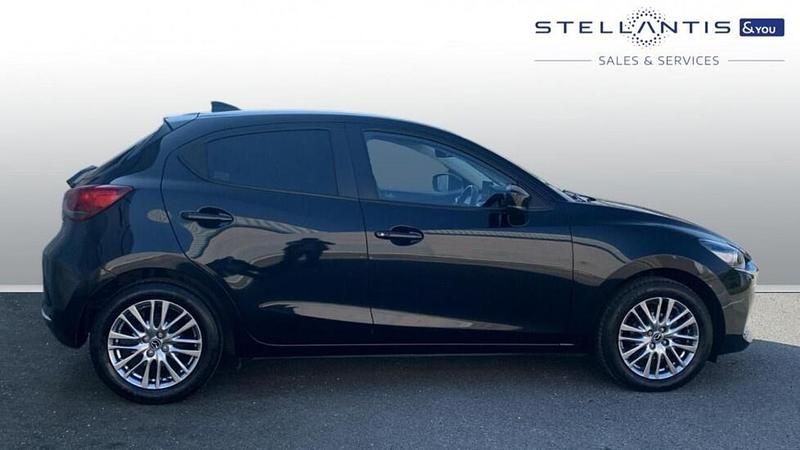 Used Mazda 6 Inclusive 89 HP (65 kW) 2023 Black