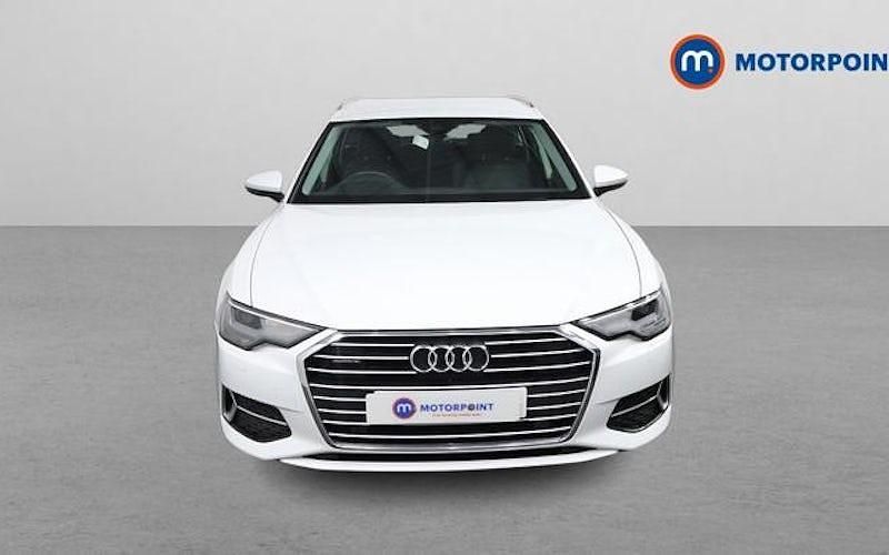 Usado Audi A6 Sport 204 HP (150 kW) 2022 Branco Carrinha