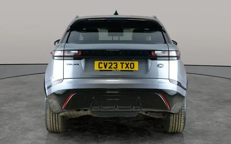 Used Land Rover Range Rover Velar S 204 HP (150 kW) 2022 Grey SUV