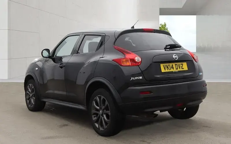 Used Nissan Juke Tekna 110 HP (80 kW) 2013 SUV
