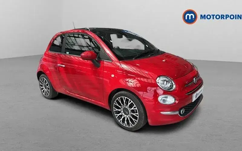 Occasion Fiat 500 69 ch (50 kW) 2023 Citadine