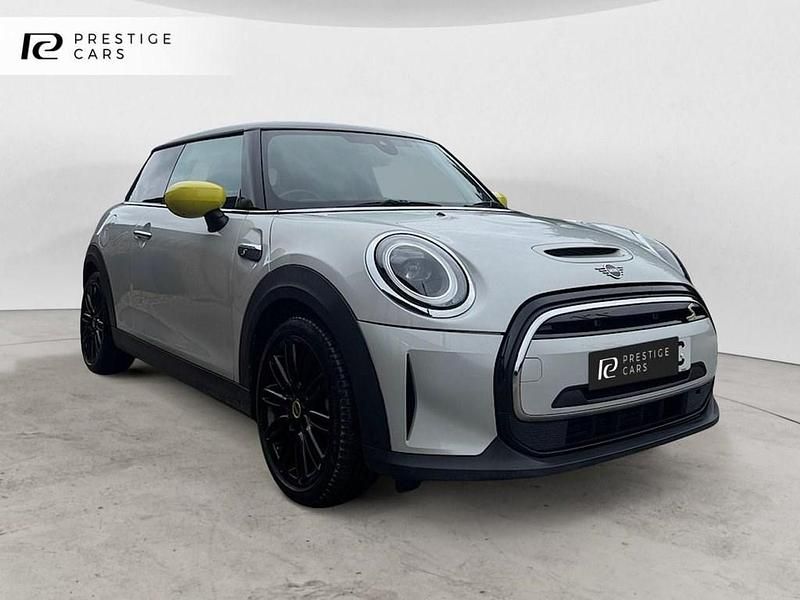 Used Mini Cooper S Hatch 135 kW (184 HP) 2021 Silver Hatchback