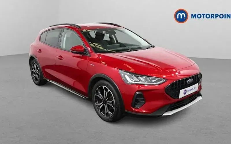 Used Ford Focus Active X 125 HP (91 kW) 2023 Hatchback