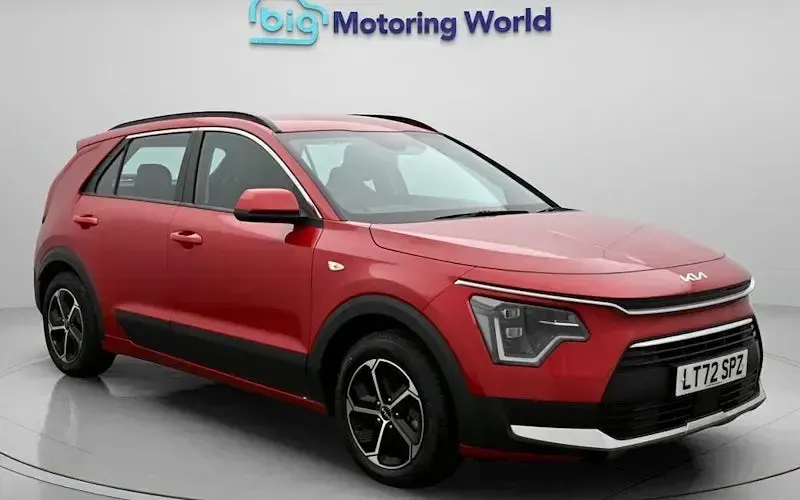 Used Kia Niro 141 HP (103 kW) 2022 SUV
