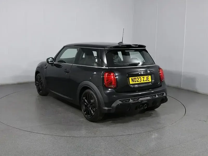 Used Mini Cooper S Hatch 176 HP (129 kW) 2023 Black Hatchback