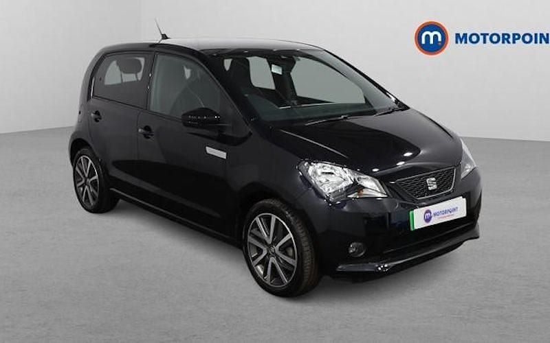 Usado Seat Mii Electric 61 kW (83 CV) 2020 Utilitario
