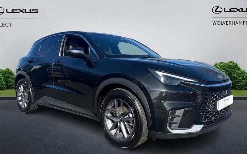 Used Lexus LBX 136 HP (100 kW) 2026 SUV