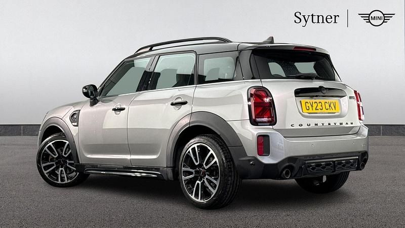 Used Mini Cooper S Countryman Sport 176 HP (129 kW) 2023 Silver SUV