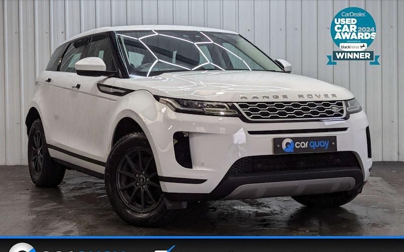 Used 2020 Land Rover Range Rover evoque Hatchback | £15,495 (Fair price) - Image 1/3