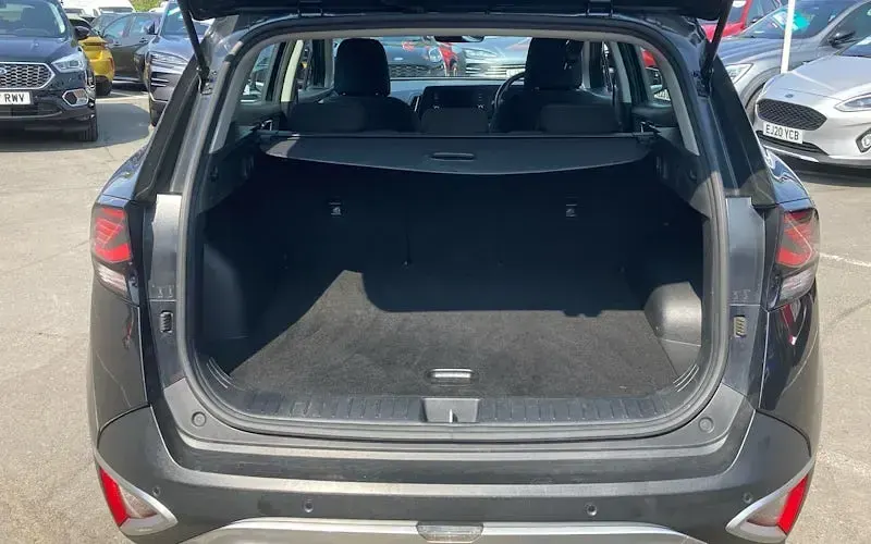 Used Kia Sportage 150 HP (110 kW) 2023 SUV